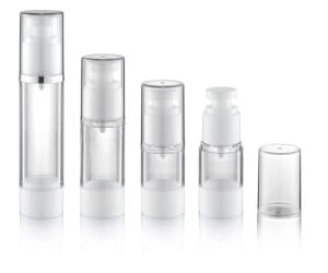 Chai bơm không khí miễn phí 15ml 30ml Bpa